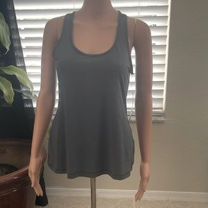 NWT work out top 90 Degree by Reflex women’s size M quick-dry nylon/spandex